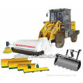 road sweeper/sweeper for road surface